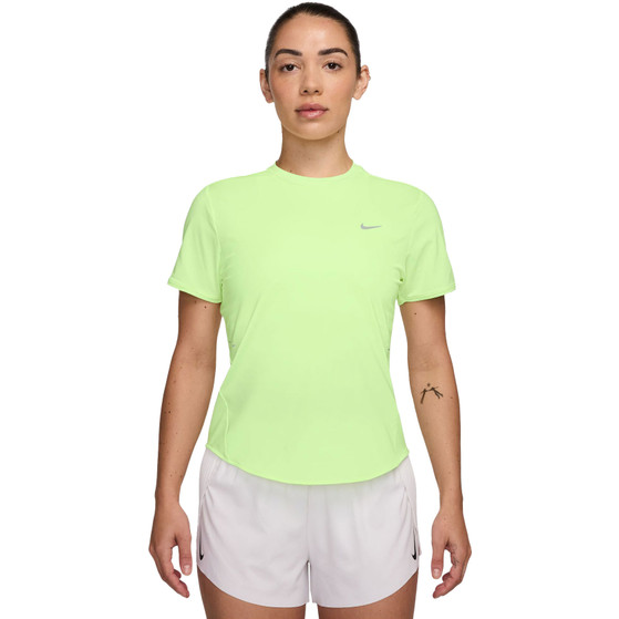 Nike Shirt 2in1 Short Set Dames