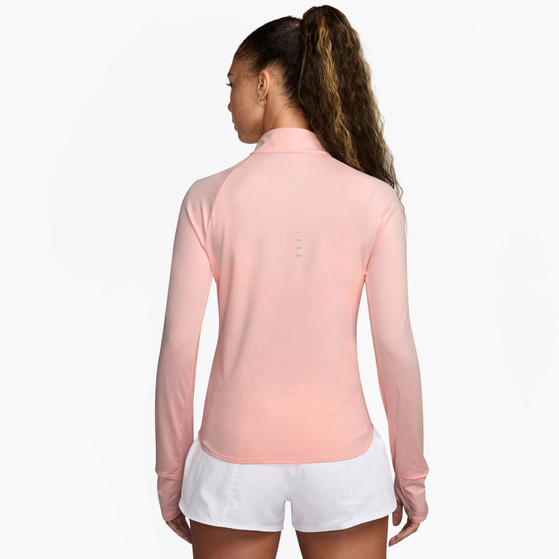 Nike Dri-FIT Swift Longsleeve Half-Zip Damen