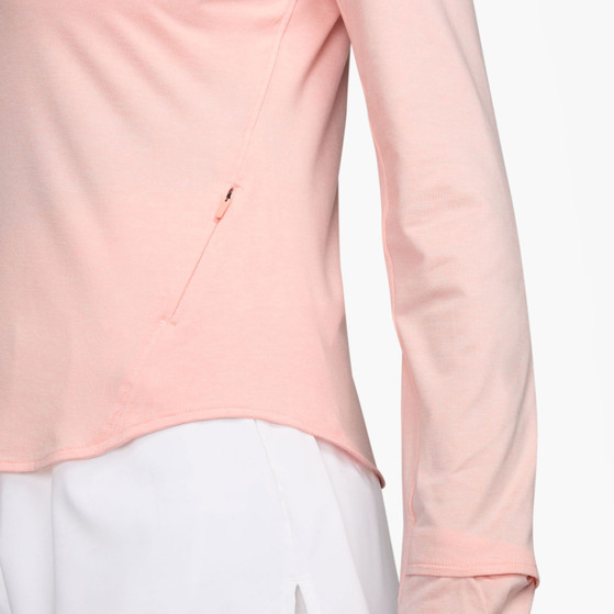 Nike Dri-FIT Swift Longsleeve Half-Zip Damen