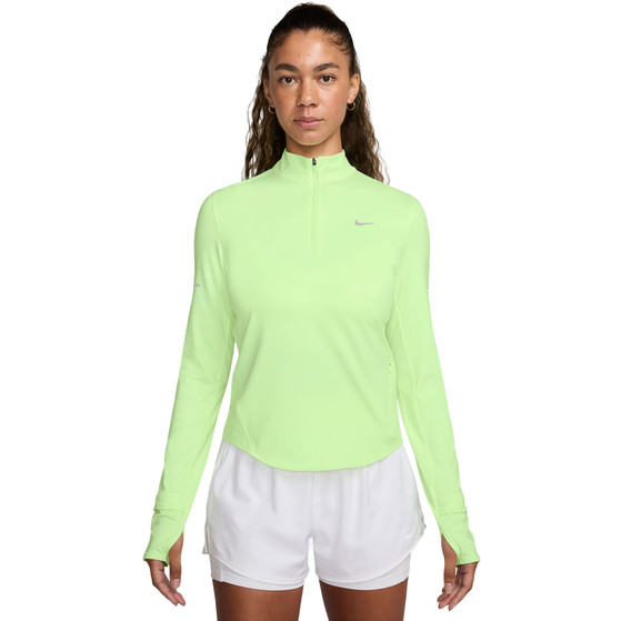 Nike Dri-FIT Swift Långärmad Tröja Half-Zip Dam