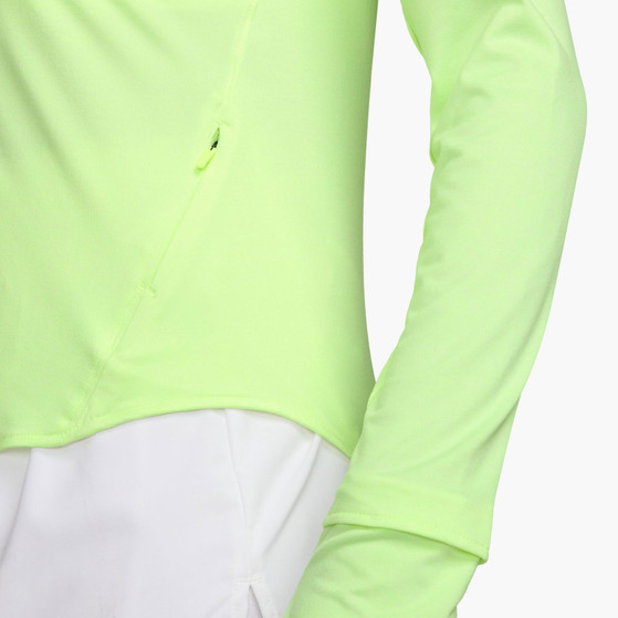 Nike Dri-FIT Swift Långärmad Tröja Crew Dam