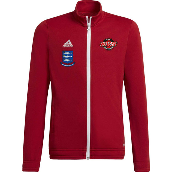 adidas Entrada 22 Trainingsjack Kids KVS