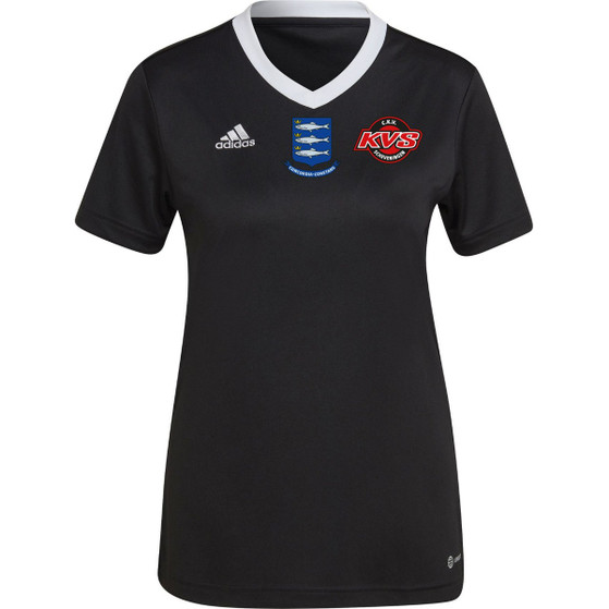 adidas Entrada 22 Trainingsshirt Dames KVS