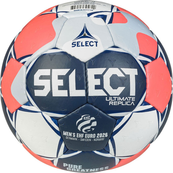 Select Ultimate EHF Euro Herr v26 Replika
