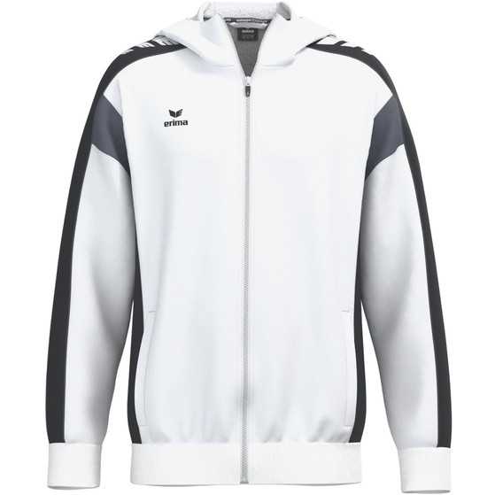 Erima CELEBRATE 125 Träningsjacka Huva Barn