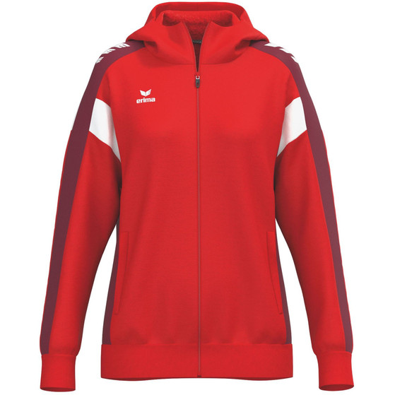 Erima CELEBRATE 125 Trainingsjack Capuchon Dames