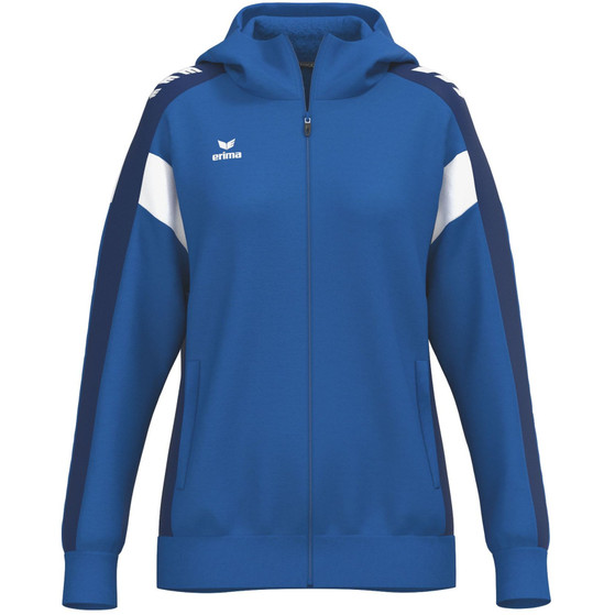 Erima CELEBRATE 125 Hooded Träningsjacka Dam