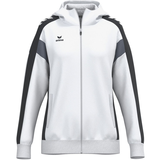 Erima CELEBRATE 125 Hooded Träningsjacka Dam