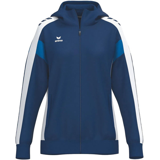 Erima CELEBRATE 125 Hooded Trainingsjack Women