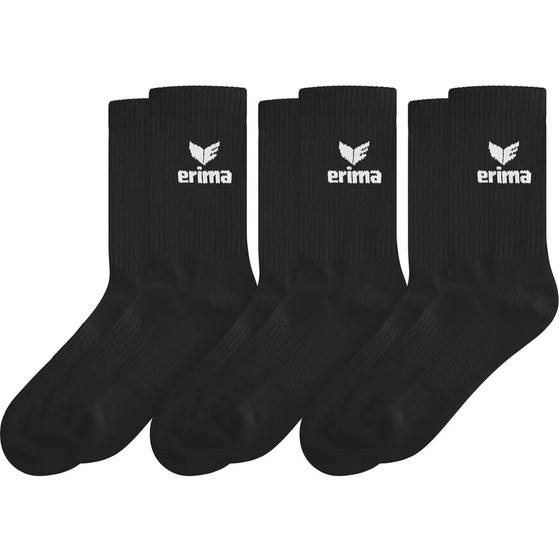 Erima Sport Socks 3-pack