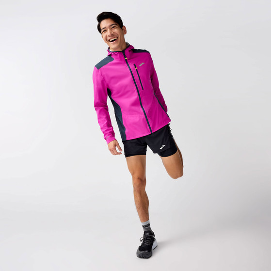Brooks High Point Waterproof Jacket 2 Herren