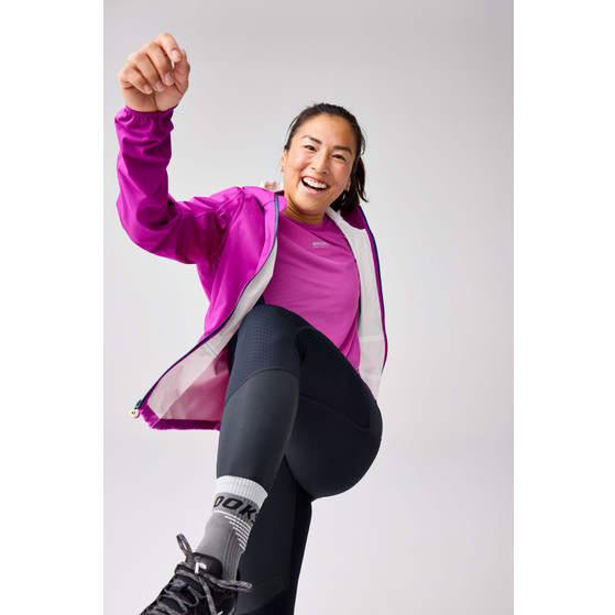 Brooks High Point Waterproof Jacket 2 Damen