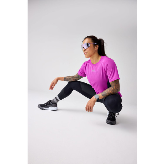 Brooks High Point T-Shirt 2.0 Dames
