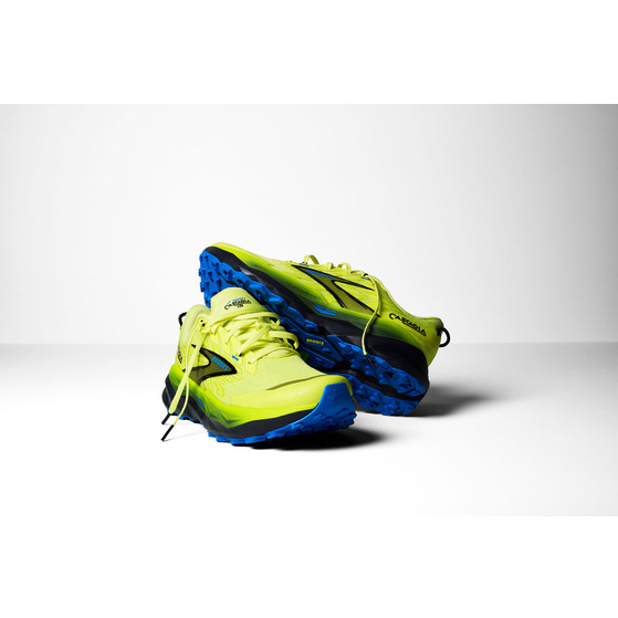Brooks Cascadia 19 Heren