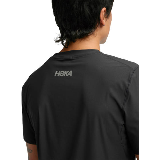 HOKA Airolite Run T-shirt 2.0 Herr