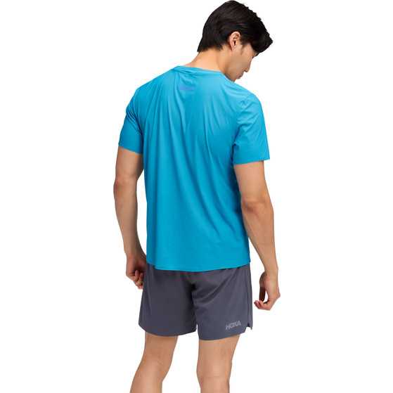 HOKA Airolite Run T-shirt 2.0 Herr
