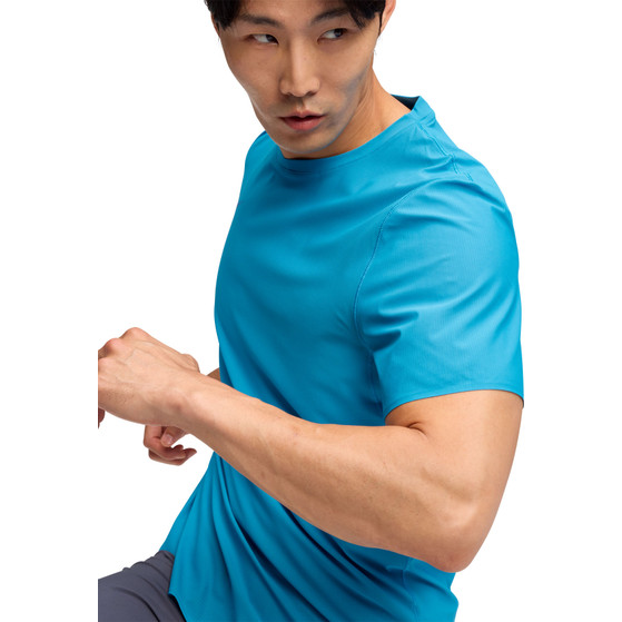 HOKA Airolite Run T-shirt 2.0 Herr