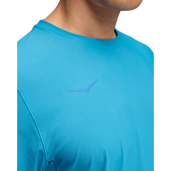 HOKA Airolite Run T-shirt 2.0 Herr