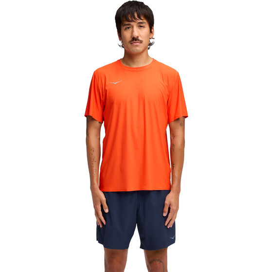 HOKA Airolite Run T-shirt 2.0 Herr