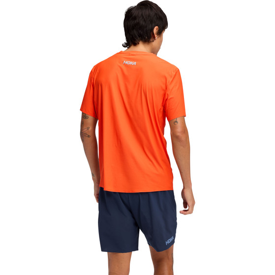 HOKA Airolite Run T-shirt 2.0 Herr