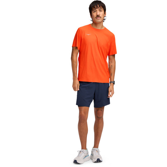 HOKA Airolite Run T-shirt 2.0 Herr