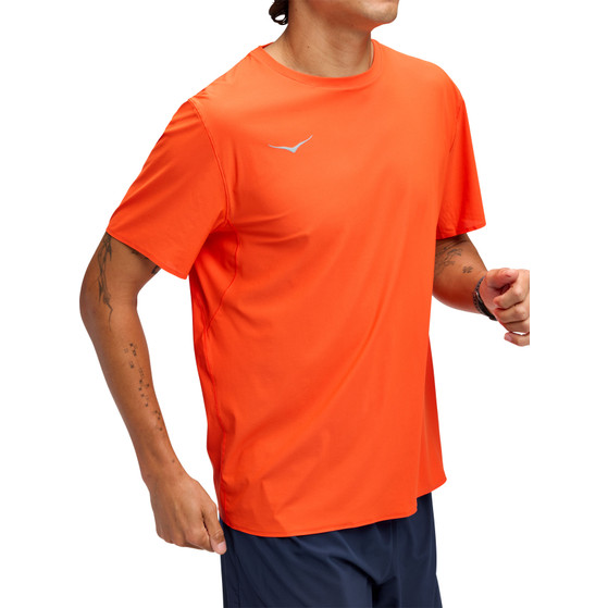 HOKA Airolite Run T-shirt 2.0 Herr