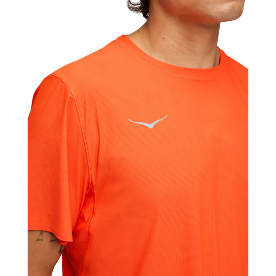 HOKA Airolite Run T-shirt 2.0 Herr