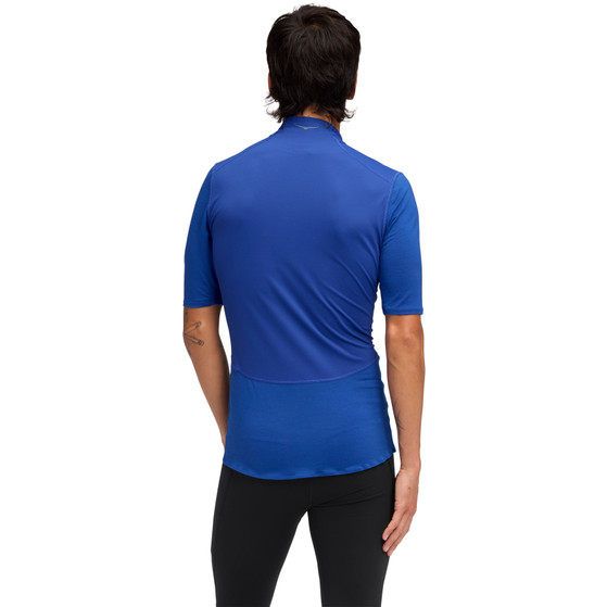 HOKA Skybreeze 1/2-Zip T-Shirt Hommes