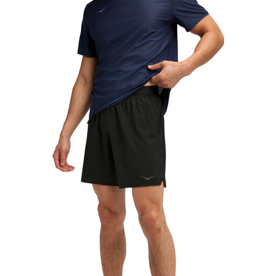 HOKA Glide 7'' 2in1 Short Heren