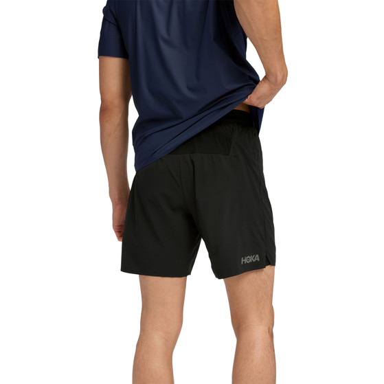 HOKA Glide 7'' 2in1 Short Heren