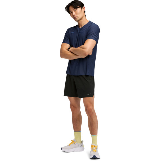 HOKA Glide 7'' 2in1 Short Heren