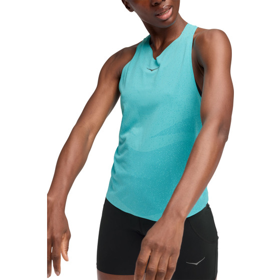 HOKA Race Day Singlet Dames