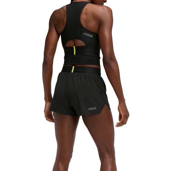 HOKA Race Day Split Short Dames