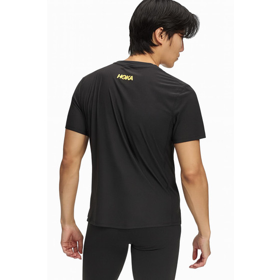 HOKA Airolite Run T-shirt 2.0 Herr