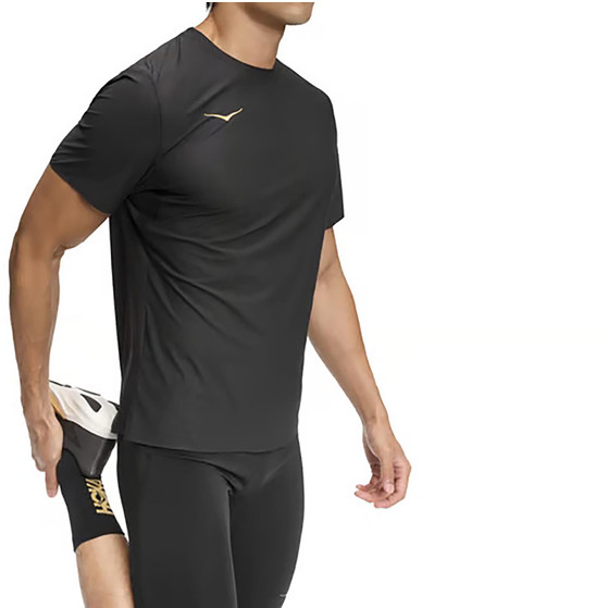 HOKA Airolite Run T-shirt 2.0 Herr
