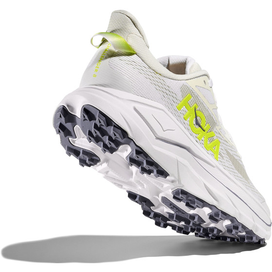 HOKA Challenger 8 Femme Blanc HOKA Challenger 8 Femme Blanc – Image 9