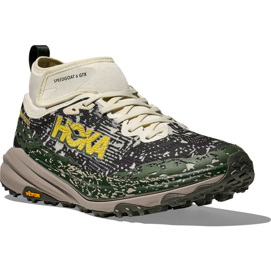 HOKA Speedgoat 6 GTX MID Herren