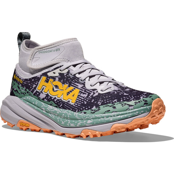 HOKA Speedgoat 6 GTX MID Dames
