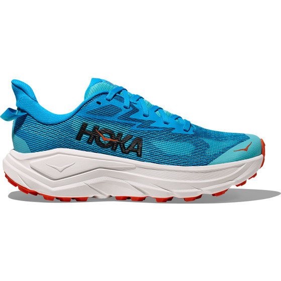 HOKA Challenger 8 Femme Bleu