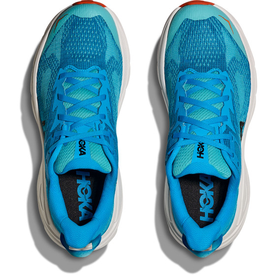 HOKA Challenger 8 Femme Bleu