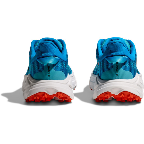 HOKA Challenger 8 Femme Bleu