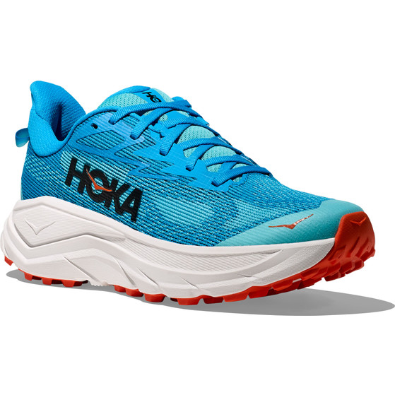 HOKA Challenger 8 Femme Bleu