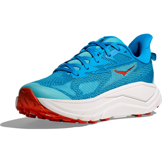 HOKA Challenger 8 Femme Bleu