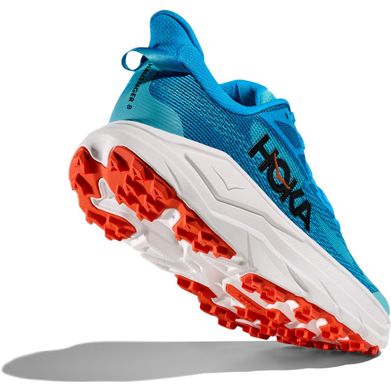 HOKA Challenger 8 Femme Bleu