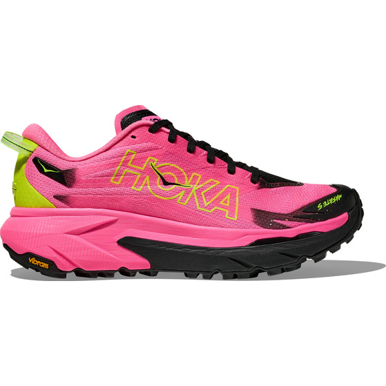 HOKA Mafate 5 Femme Rose