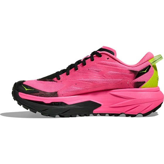 HOKA Mafate 5 Femme Rose