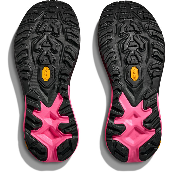 HOKA Mafate 5 Femme Rose