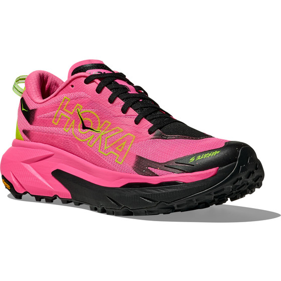 HOKA Mafate 5 Femme Rose