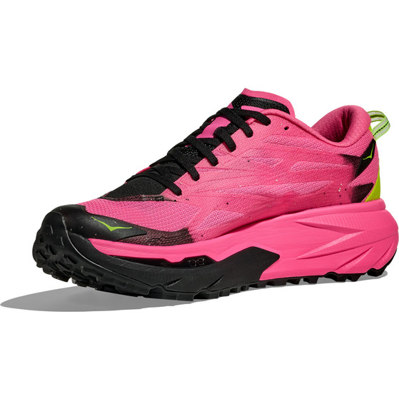 HOKA Mafate 5 Femme Rose