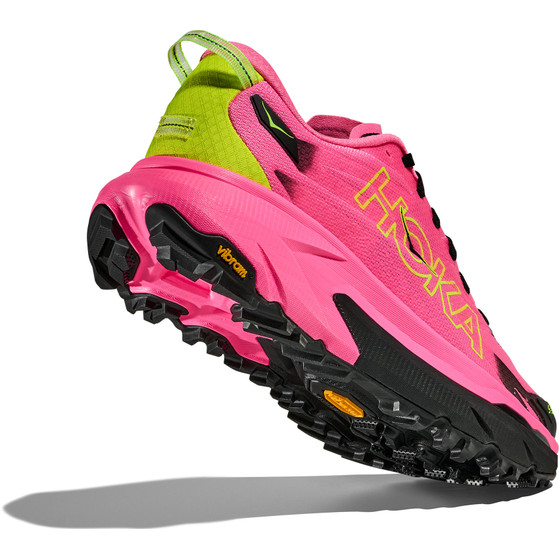 HOKA Mafate 5 Femme Rose